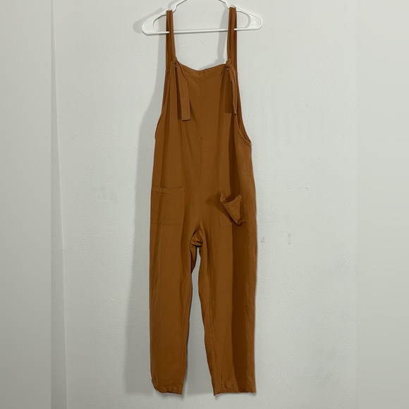 Rust Romper - Picture 5 of 5